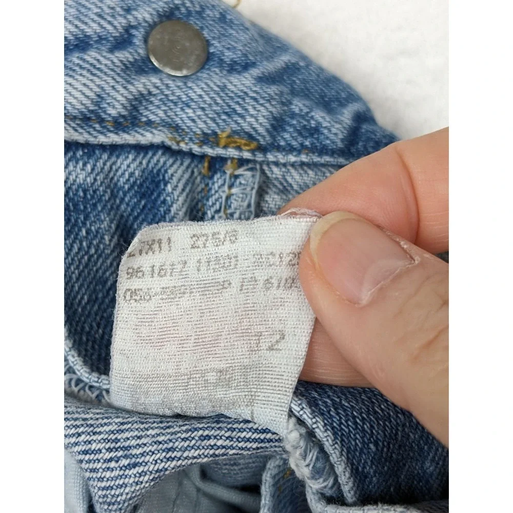 Riders Denim Jean Shorts Size 14 Regular Youth Kids